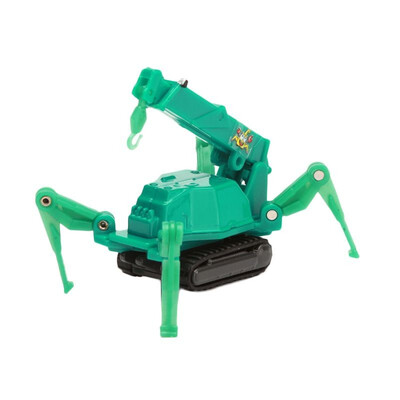 

Tomica 63 MAEDA SEISAKUSHO MINI CRAWLER CRANE