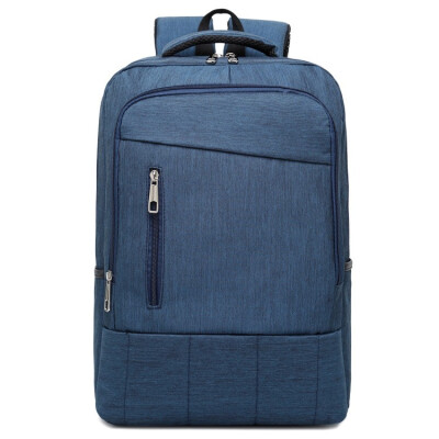 

New Mens Backpack Business Gift Bag Mans Computer Bag High School Students Bag Gray Bag Fashion Rucksack
