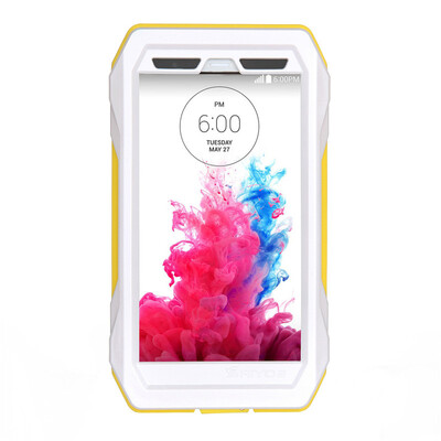 

водонепроницаемые shockproof грязью снега накидка для LG G3 d850 d851 d855 vs985 ls990