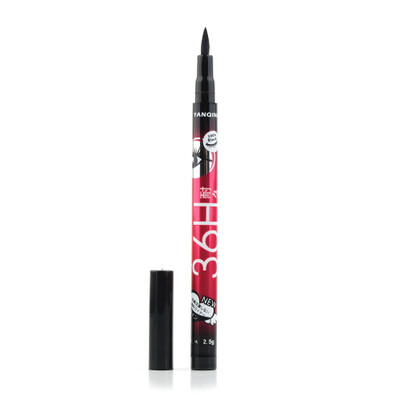 

Подводка для глаз Водонепроницаемый черный жидкий макияж красоты Comestics глаз Liner Pencil