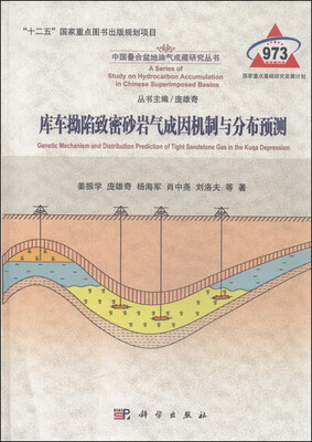 

库车坳陷致密砂岩气成因机制与分布预测