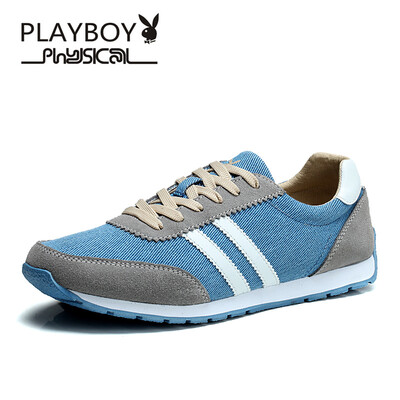 

PLAYBOY brand NewSport casualFashionable jointBreathable sneakersMens shoes