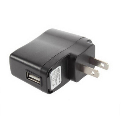 

USB AC DC Power Supply Wall Adapter MP3 Charger