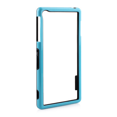 

Durable & Ultrathin Protective Frame for Sony Z3 - Mixed Color