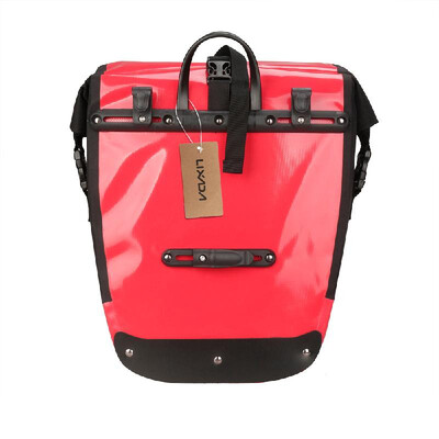 

Lixada 20L Roller Bike Pannier Cycling Bicycle Rear Pack Bag Waterproof MTB Bike Seat Trunk Bag Cycling Equipment