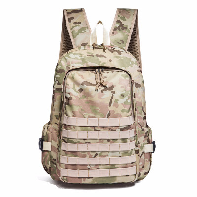 

New Fashion Men Backpack Military Design Camouflage Backpack Teenager Vintage Men Travel Bagpack Mochila Hombre