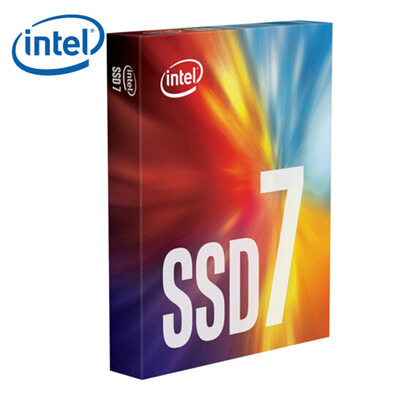 

Intel Intel 760P Series 1TB NVME M2 2280 Interface Solid State Drive