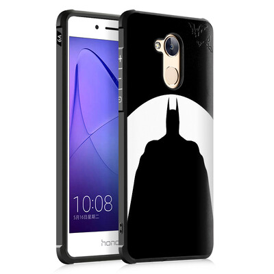 

Goowiiz Fashion Phone Case For Huawei Honor Enjoy 7 Plus6A Play Luxury 3D Cute Cartoon Slim Full Soft Silicone