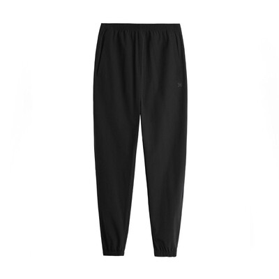 

361 degrees 2018 new autumn casual mens trousers sports trousers 651839701-1 basic black L