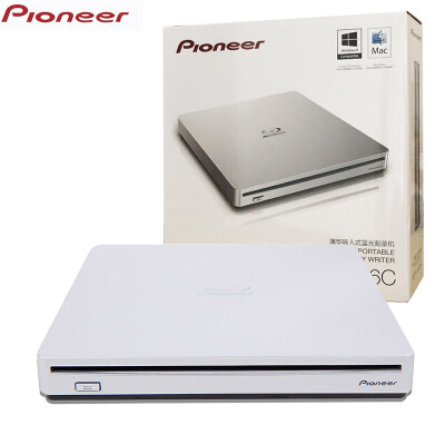 

Pioneer 16X built-in Blu-ray burner supports BDXL burning BDR-S09XLB