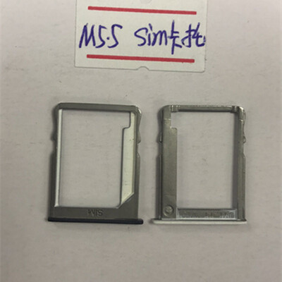 

BestNull For BQ M55 SIM Card Holder Slot Tray Repair parts For BQ Aquaris M55 Smartphone&Track Number