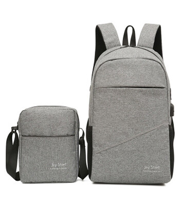 

ZHANAO mens casual travel backpack multi-function bag
