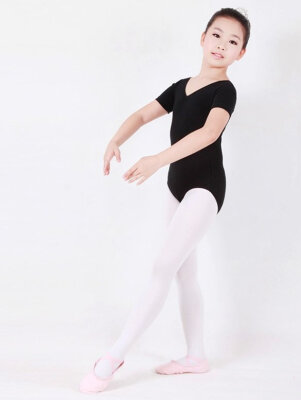 

New fashion Girls Leotard Gymnastics Dancing Cloth