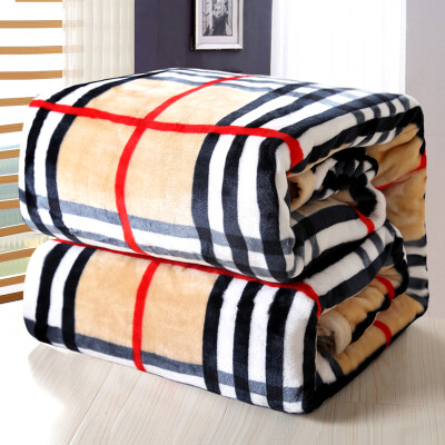 

Цзючжоу олень домашняя текстильная норка валяние одеяло толстая коралловая шерсть одеяло сон одеяло полотенце было фланелевое покрытое одеяло Бенга -2х2.3м