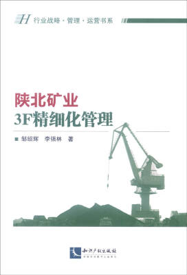 

知识产权出版社 行业战略·管理·运营书系 陕北矿业3F精细化管理