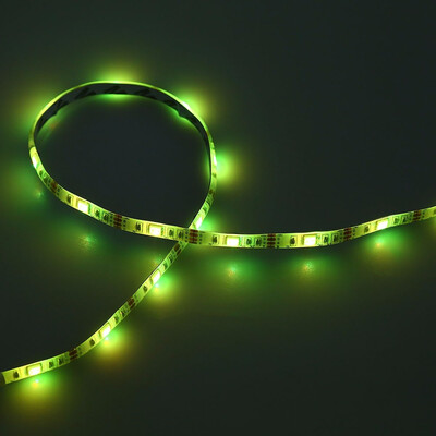 

45V 05M SMD5050 LED Strip Light with Battery Box Waterproof Craft Lamp Perfect for lighting&decoration 3 buttonscontroller