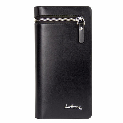 

Shozafia Leather Handbag Zipper Wallet Phone Bag