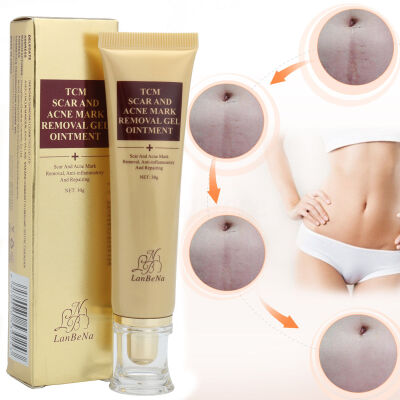 

Removal Acne Scar Stretch Marks Cream Fat Scar Striae Gravidarum Treatment