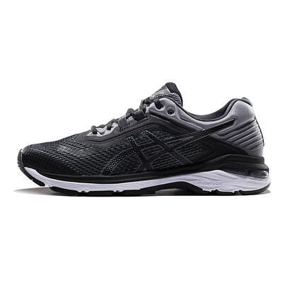 

ASICS yaseshi running shoes mens sports shoes T805N-001 black gray 39