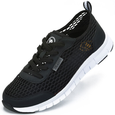 

Camel Crown Mesh Shoes for Men Breathable Walking Shoe Lightweight Casual Sneakers Comfortable Lace Up Sneaker