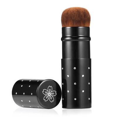 

Rouge square retractable blush brush authentic powder powder brush makeup brush makeup beginner a costume