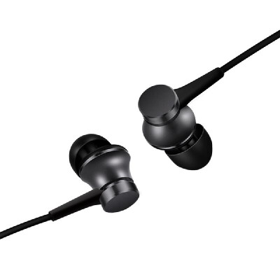 

Original Xiaomi In-Ear Earphones Fresh Version 35mm Plug Balance Damping System Earbuds Built-in Microphone Answering Calls Heads