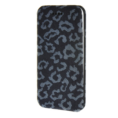 

MOONCASE Leopard Style Flip Wallet Card Pouch Stick Shell Back чехол для Cover Apple iPhone 6 (4.7") Leopard