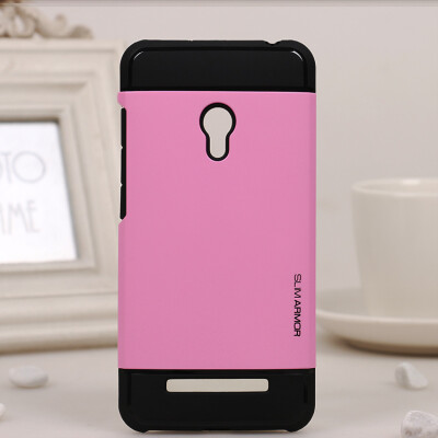 

Anti-knock Slim Armor Protective Cover for Asus Zenfone 5 Silicone Case 12 Colors