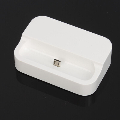 

NEW White Desktop Cradle Charger Dock for Samsung Galaxy S III S3 i9300 80404