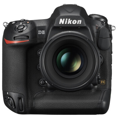 

Nikon D5 (XQD Edition