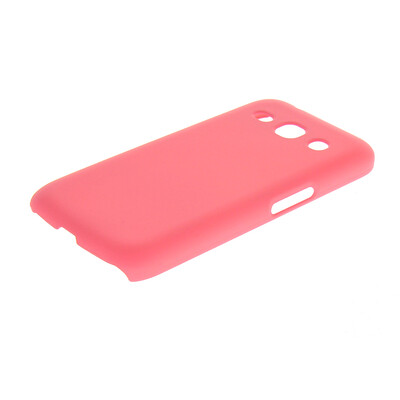 

MOONCASE Hard Rubberized Rubber Coating Devise Back ЧЕХОЛ ДЛЯ Samsung Galaxy Star 2 Plus G350E Pink