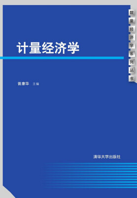 

计量经济学/数量经济学系列丛书