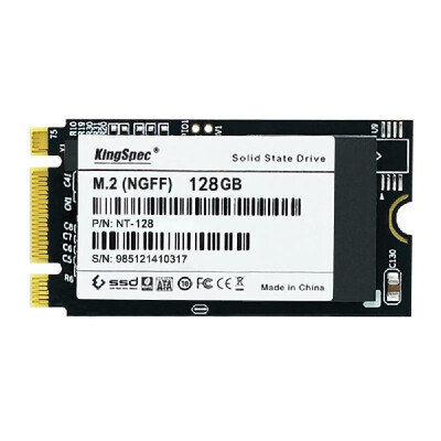 

KingSpec 120GB MLC M2 NGFF 42mm Digital Flash SSD