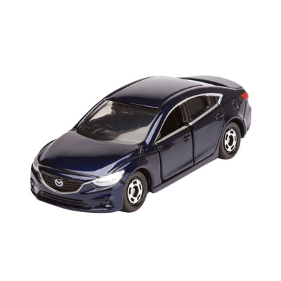 

Tomica 62 MAZDA ATENZA