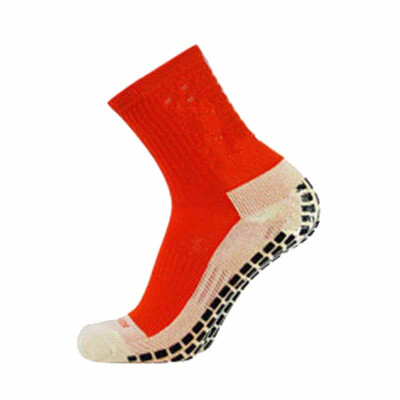 

Trusox Tocksox Style Anti Slip Football Soccer Sports Socks Unisex Men Women