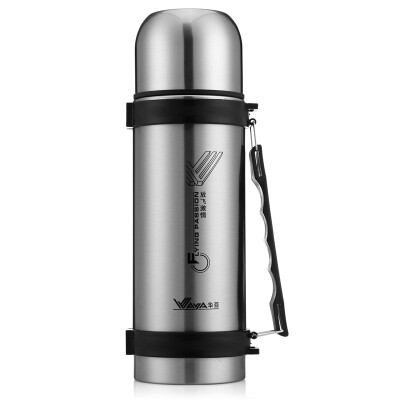 

WAYA vacuum stainless steel vehicle-mounted thermos jug