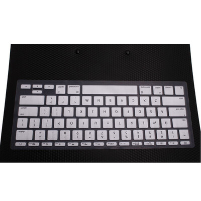 

NEW WHITE Keyboard Silicone Case Cover Skin For Apple MacBook Air 11 116 inch 82393