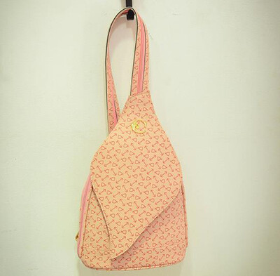 

D.jiani ™ женщины Leaves chest pack
