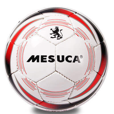 

Mesuca MAB50112 4 PU hand stuck football red / black