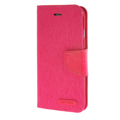 

MOONCASE iPhone 6 4.7" , Leather Flip Wallet Card Holder Pouch Stand Back ЧЕХОЛ ДЛЯ Apple iPhone 6 ( 4.7 inch ) Hot pink