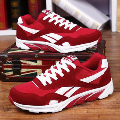

Springautumn casual shoes for men Big size39-47 sneaker trendy comfortable mesh fashion lace-up Adult male shoes zapatos hombre