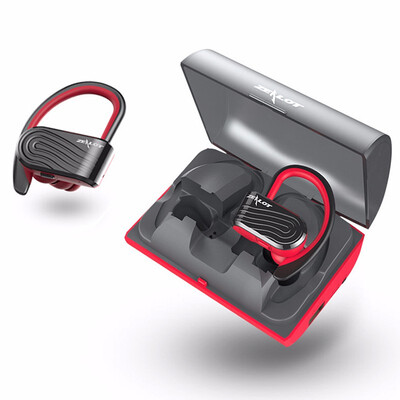 

ZEALOT H10 TWS True Wireless Stereo Bluetooth Earphone With Microphone 2000mAh Backup Battery Box