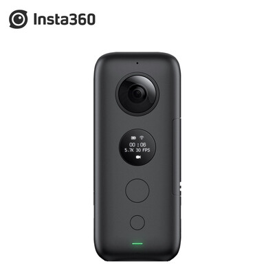 

Insta360 ONE X Action Camera