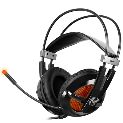 

Стерео-игровые наушники SOMIC G938 с микрофоном