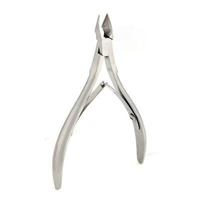 

Good Nail Art Clipper Manicure Trim Tool Pedicure Cuticle Nipper Plier Cutter