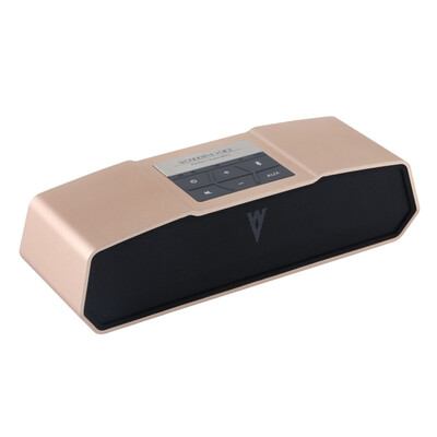 

WONDERFUL VOICE Perfect Share Mini Bluetooth Speaker Mini Speaker Speaker Portable Speaker Hawker Gold