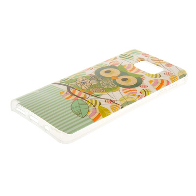 

MOONCASE чехол для Samsung Galaxy Note 5 Pattern series Flexible Soft Gel TPU Silicone Skin Slim Durable Cover