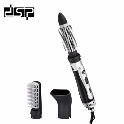 

DSP 3 in 1 multi-function household air duct set style comb hair dryer portable air duct wind comb 220-240V 1000-1200W