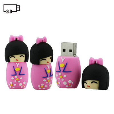 

4G 8G 16GB 32GB 64GB 128GB Doll Model USB 30 Stick USB Drive U Disk USB 30 Flash Disk Memory Stick USB Stick USB 30 Flash Drive