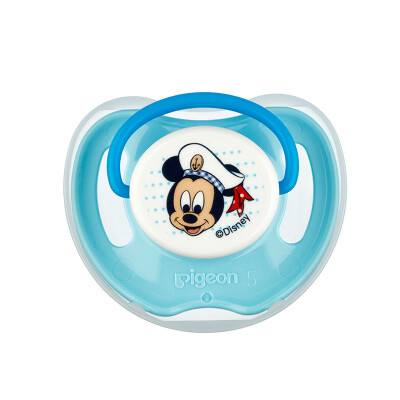

Pigeon Disney Pacifier S Mickey - Navy N943
